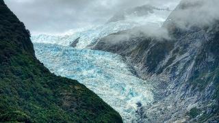 Nanda Devi glacier