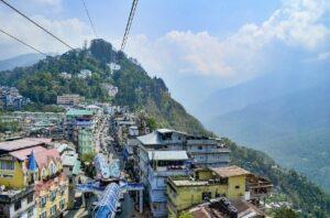 Gangtok ropeway