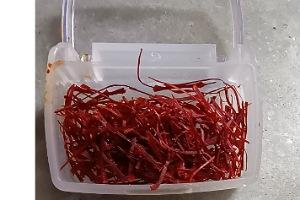 Incredible Power of Saffron/ kesar